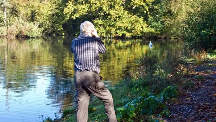  bird watching binoculars with camera