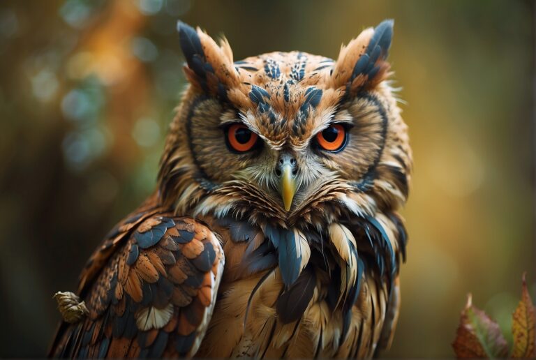 Are Owls Birds?
