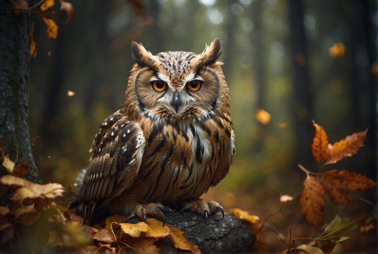 Are Owls Dangerous?