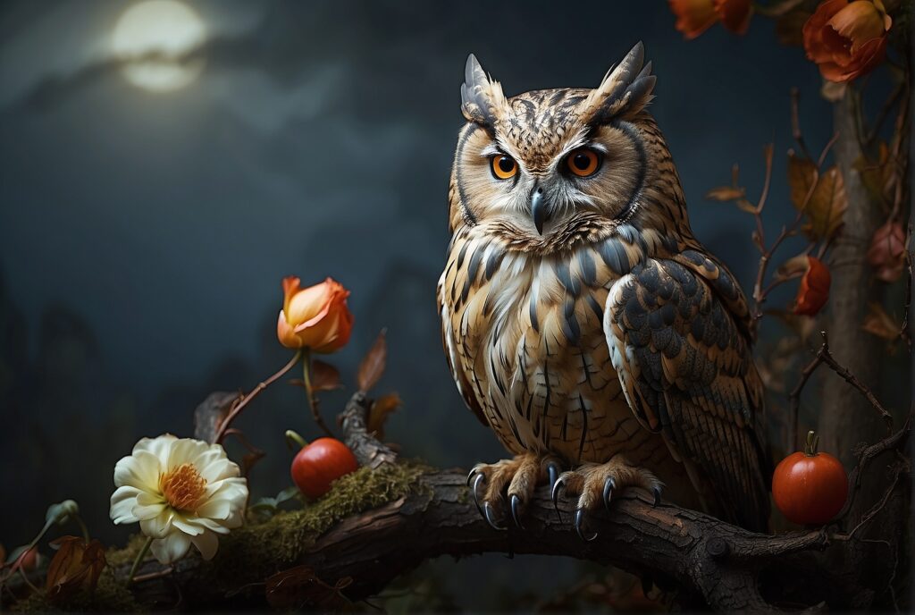 Are Owls Good Luck? Birds Tracker