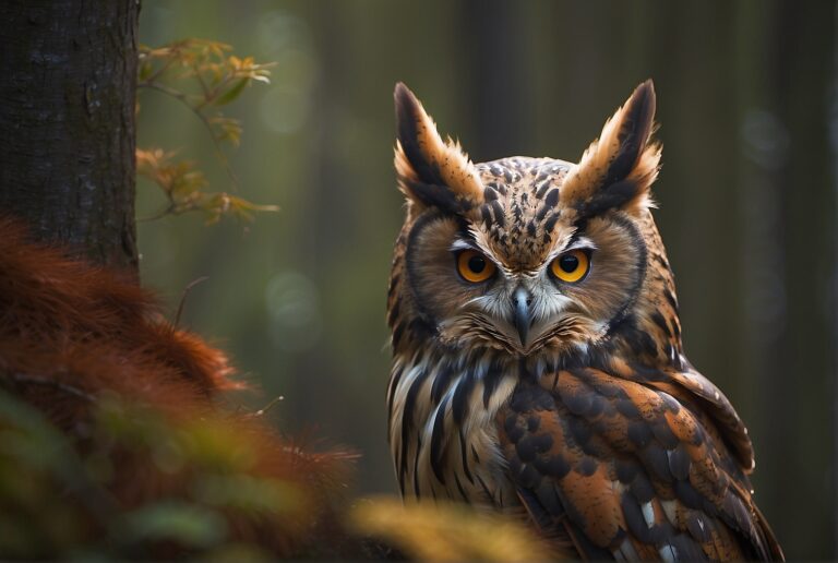 Are Owls Predators?