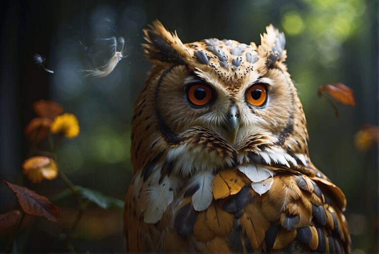 Are Owls Smart?