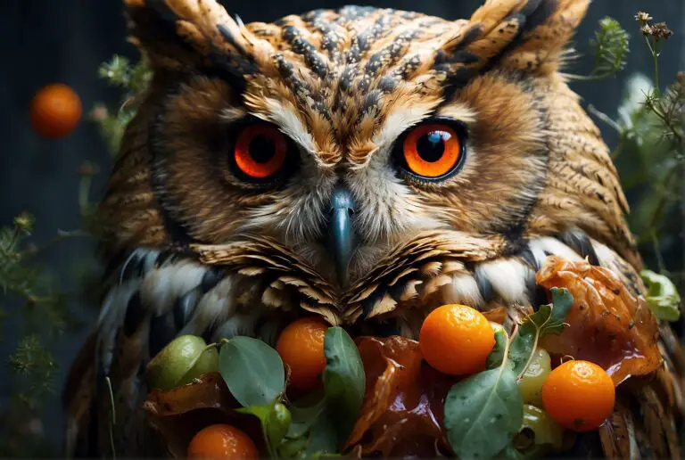 Can You Eat Owls?