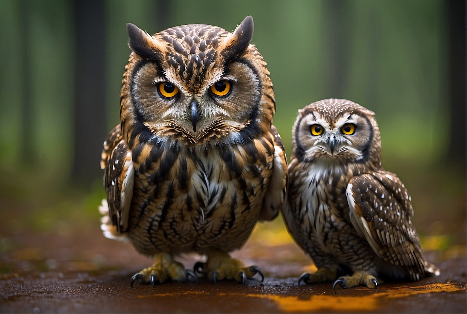 Do Owls Attack Humans? Birds Tracker