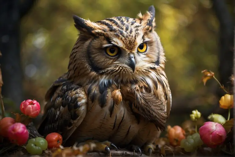 Do Owls Eat Cats?