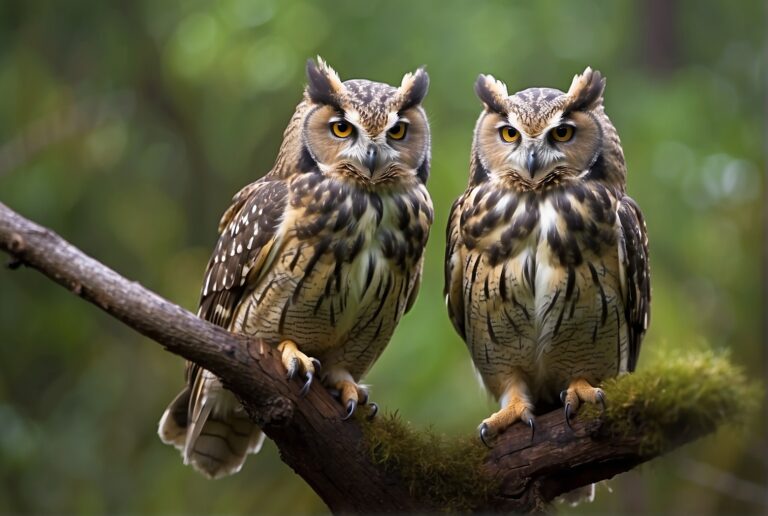 Do Owls Mate for Life?