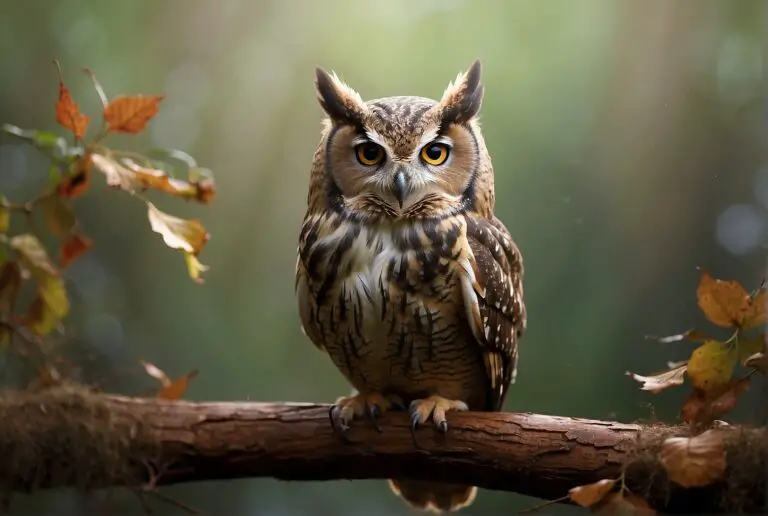 What Do Owls Sound Like?