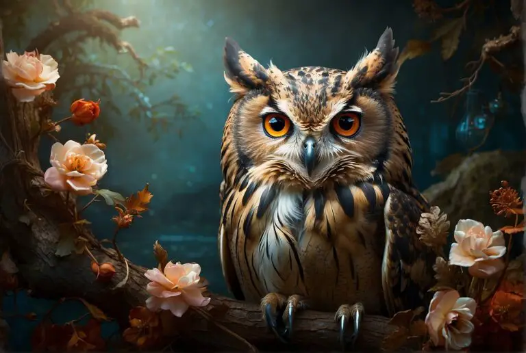 What Do Owls Symbolise?