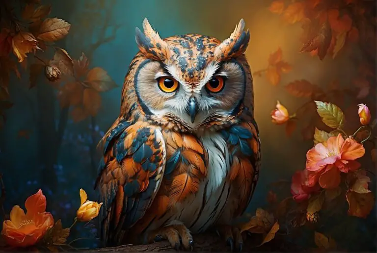 What Do Owls Symbolize?
