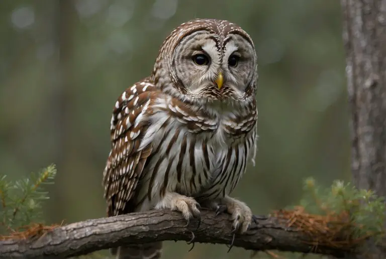Are Barred Owls Dangerous?