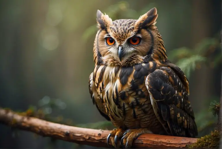 Are Owls Birds of Prey?
