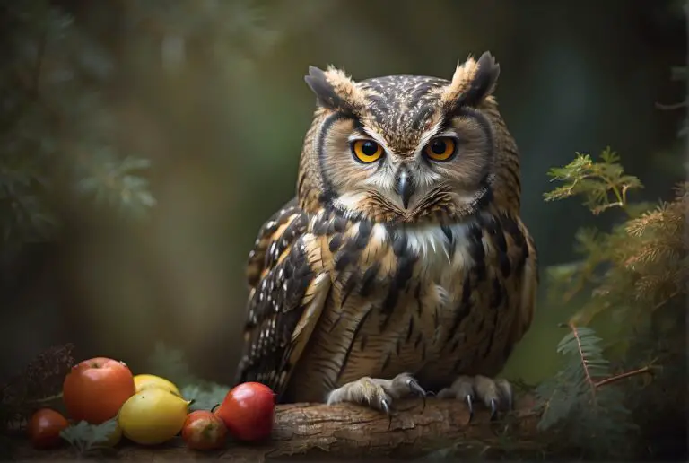 Are Owls Carnivores?