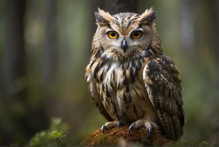Are Owls Endangered?