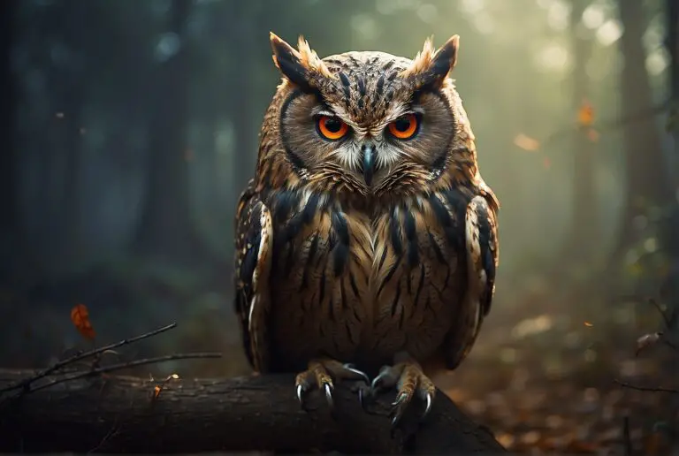 Are Owls Evil?