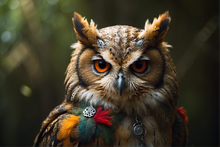 Are Owls Good Pets?