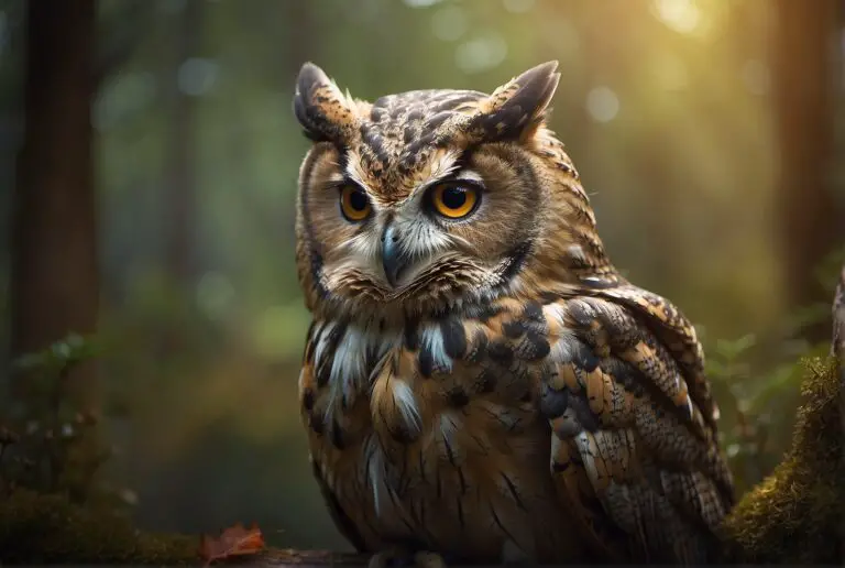 Are Owls Intelligent?