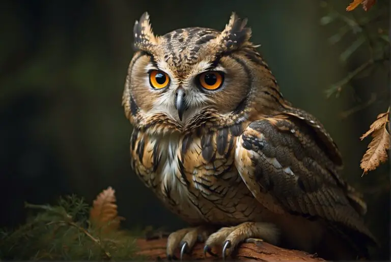 Are Owls Mammals?