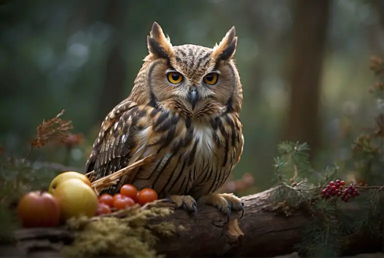 Are Owls Omnivores?