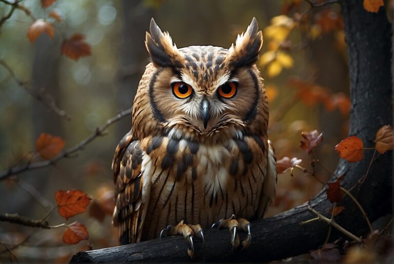 Are Owls a Bad Omen?