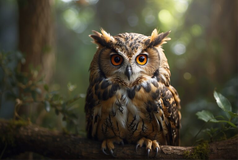 Can You Keep Owls as Pets?