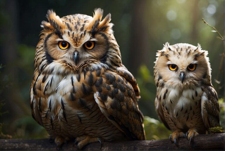 Can You Own Owls as Pets?