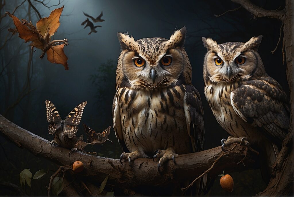 Can Owls Turn Their Heads 360 Degrees? Birds Tracker