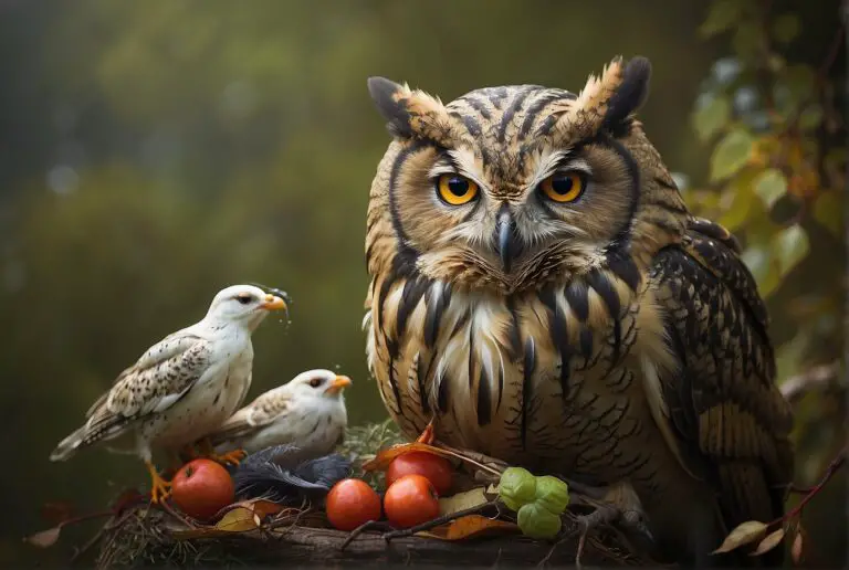 Do Owls Eat Birds?