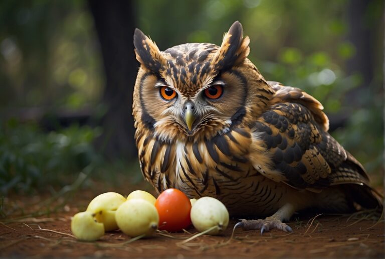 Do Owls Eat Chickens?