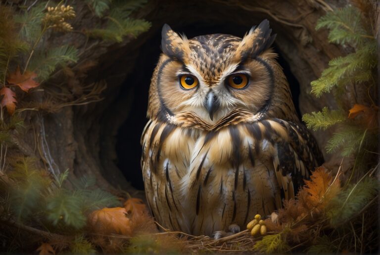 Do Owls Hibernate?