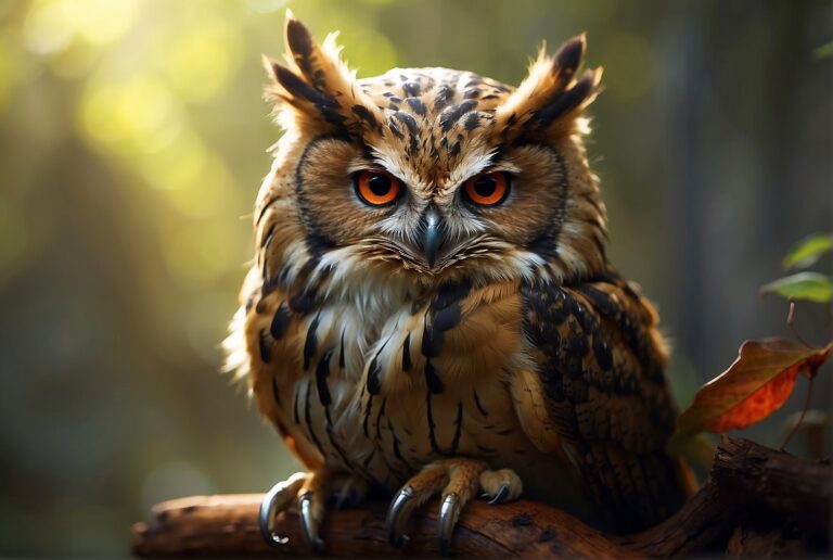 Do Owls Make Good Pets?
