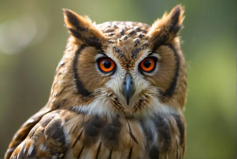 Does Owls Have Ears?