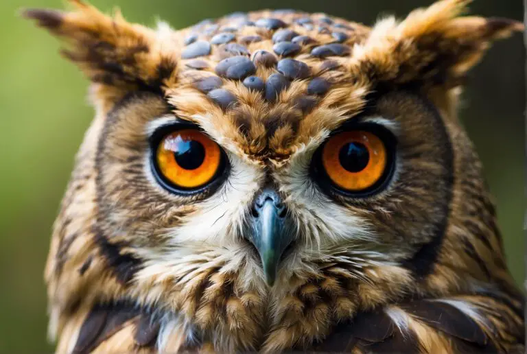 Does Owls Have Eyeballs?
