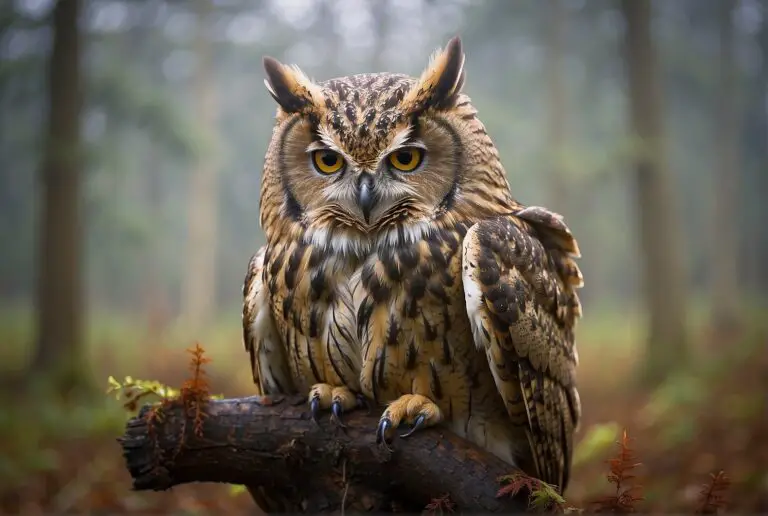 How Big Are Owls?