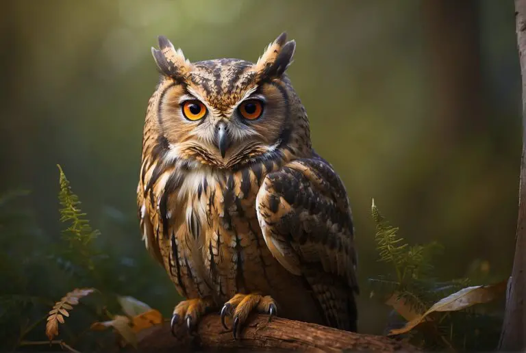 How Do Owls Sound?