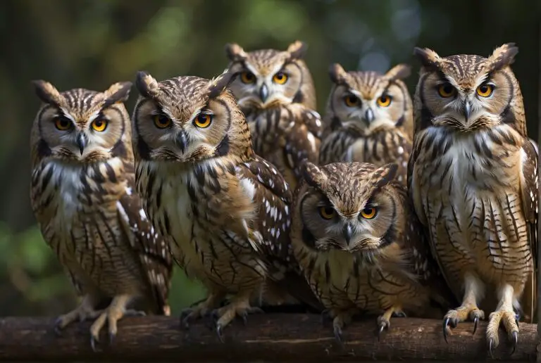 How Many Species of Owls Are There?