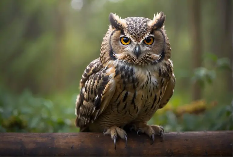 How Much Do Owls Weigh?