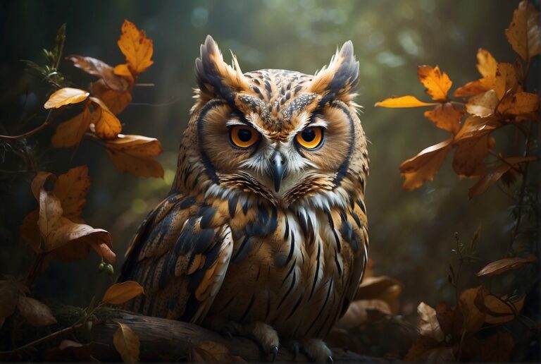 What Are Owls Symbolic Of?