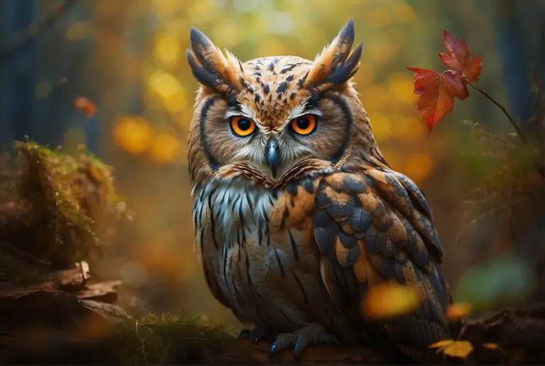 What Are Owls a Sign Of?