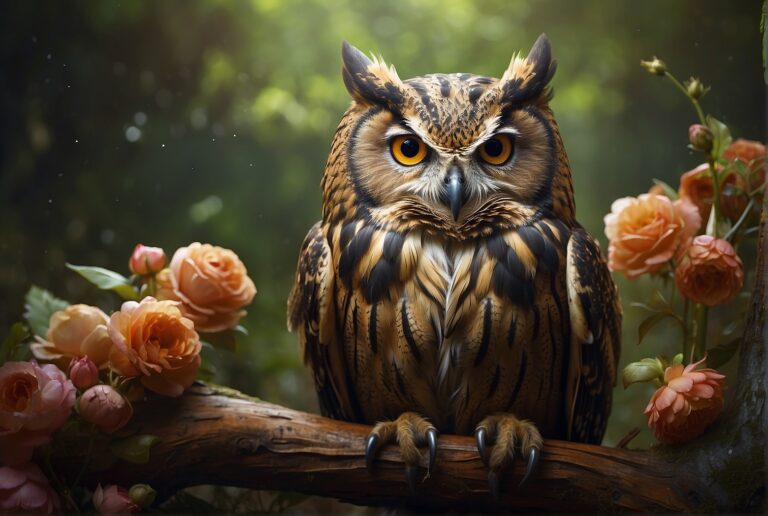 What Are Owls a Symbol Of?