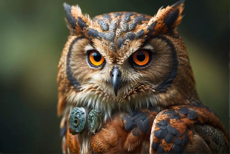 What Do Owls Look Like?