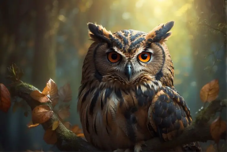 What Do Owls Mean Spiritually?