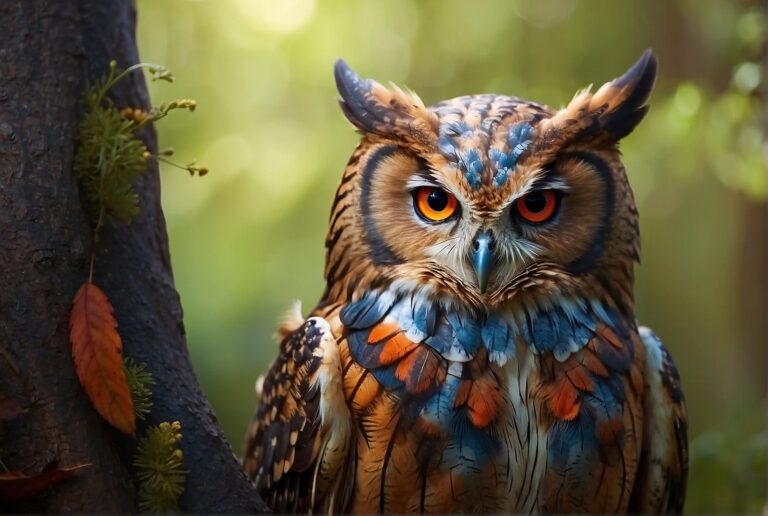 What Do Owls Represent Spiritually?
