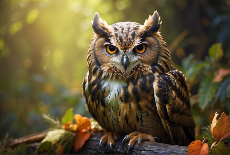 What Do Owls Symbolize in the Bible?
