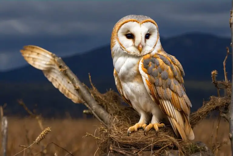 Are Barn Owls Endangered?