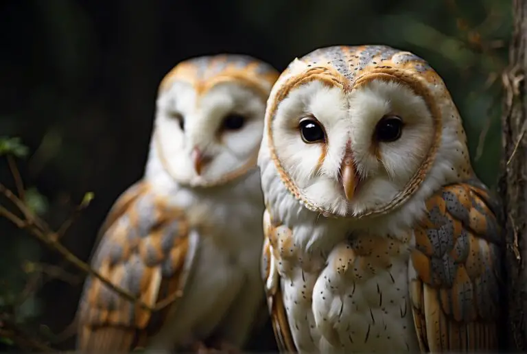 Are Barn Owls Nocturnal?