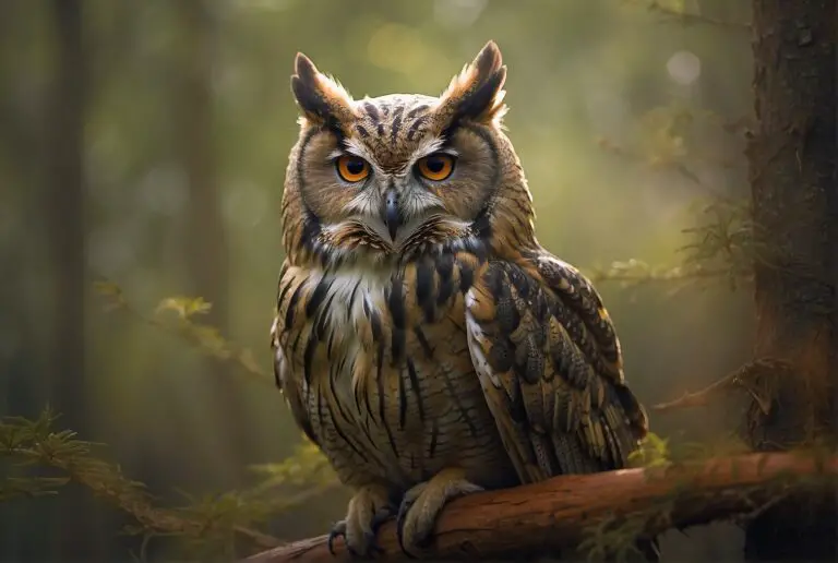Are Owls Apex Predators?
