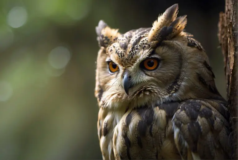 Are Owls Dangerous to Humans?