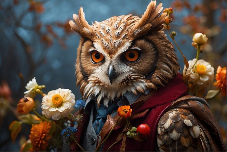 Are Owls Good Omens?