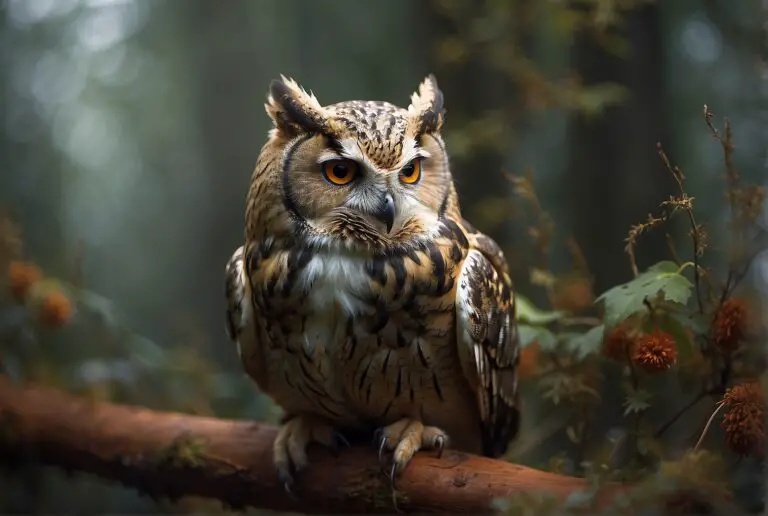 Are Owls Protected?