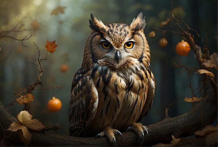 Are Owls a Good Omen?